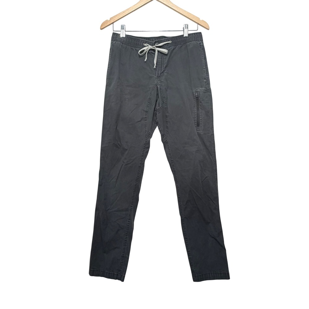 Vuori Mens Ripstop Climber Pants V412 Medium Charcoal Hiking Gorpcore